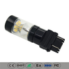 Lampe de voiture LED de bulbe de secours jaune en aluminium 