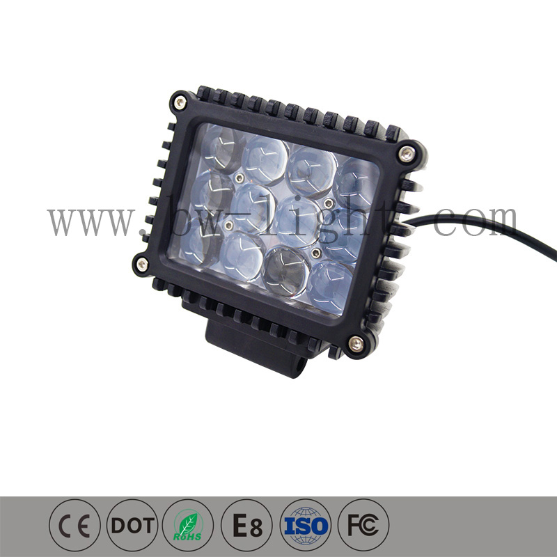 Hot Sales Square Led Wok Light pour camion