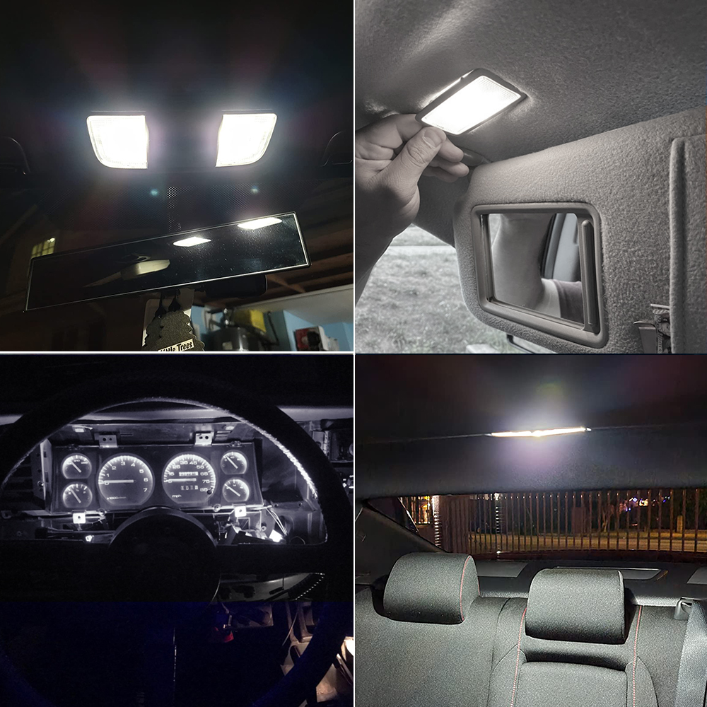 Lumi&egrave;re du camion &agrave; LED T10