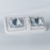 Light RV Double Dome LED LED 