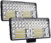 Universal LED Rectangle Driving Work Lights for Truck