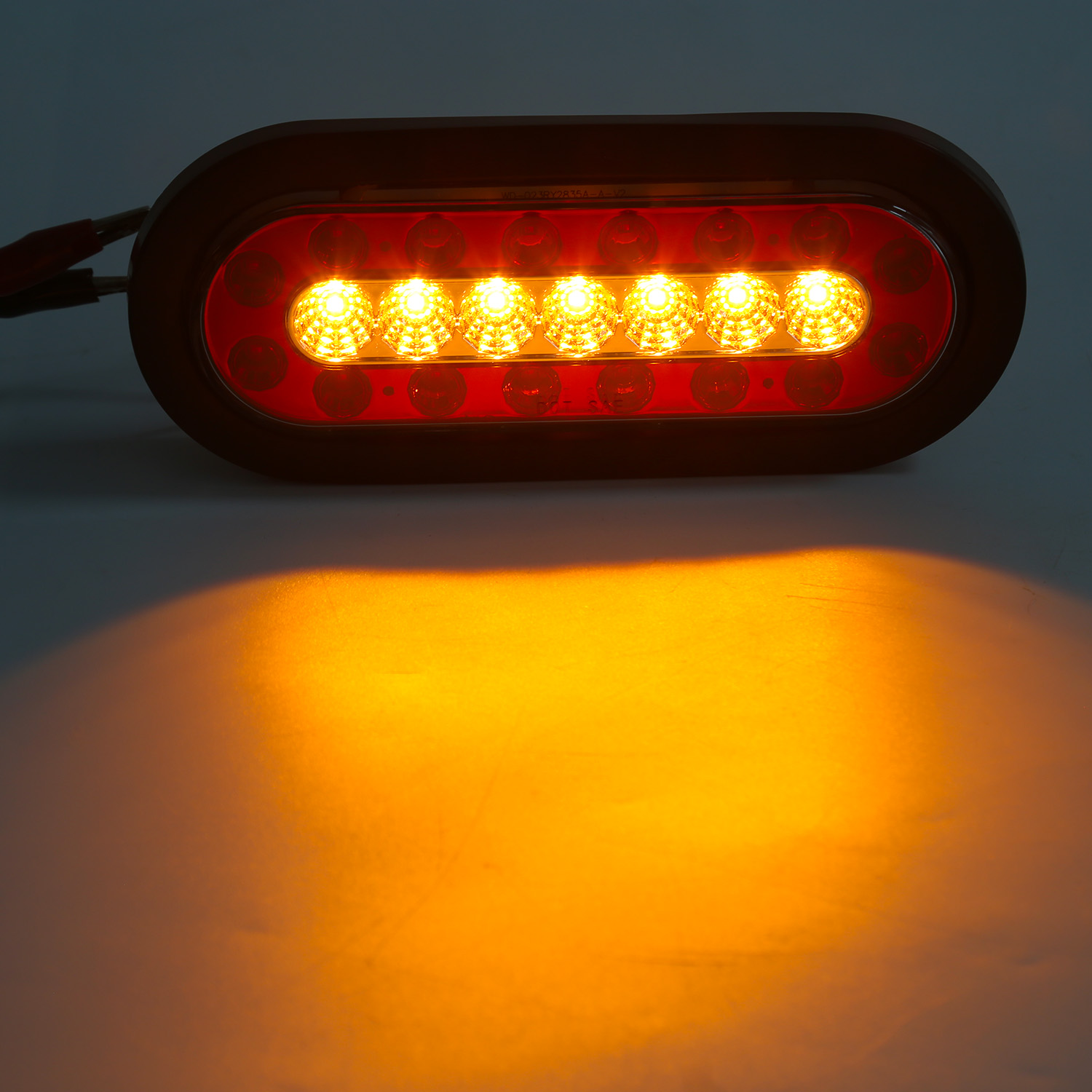 LED DE TRAVAILLE AUTO AUTO AUTABLE IMPR&Eacute;SIR