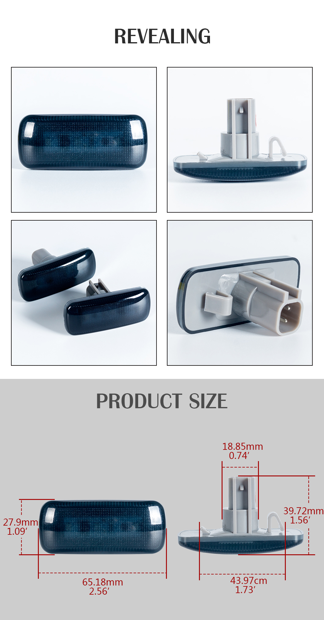 Marqueurs de fum&eacute;e lumineux