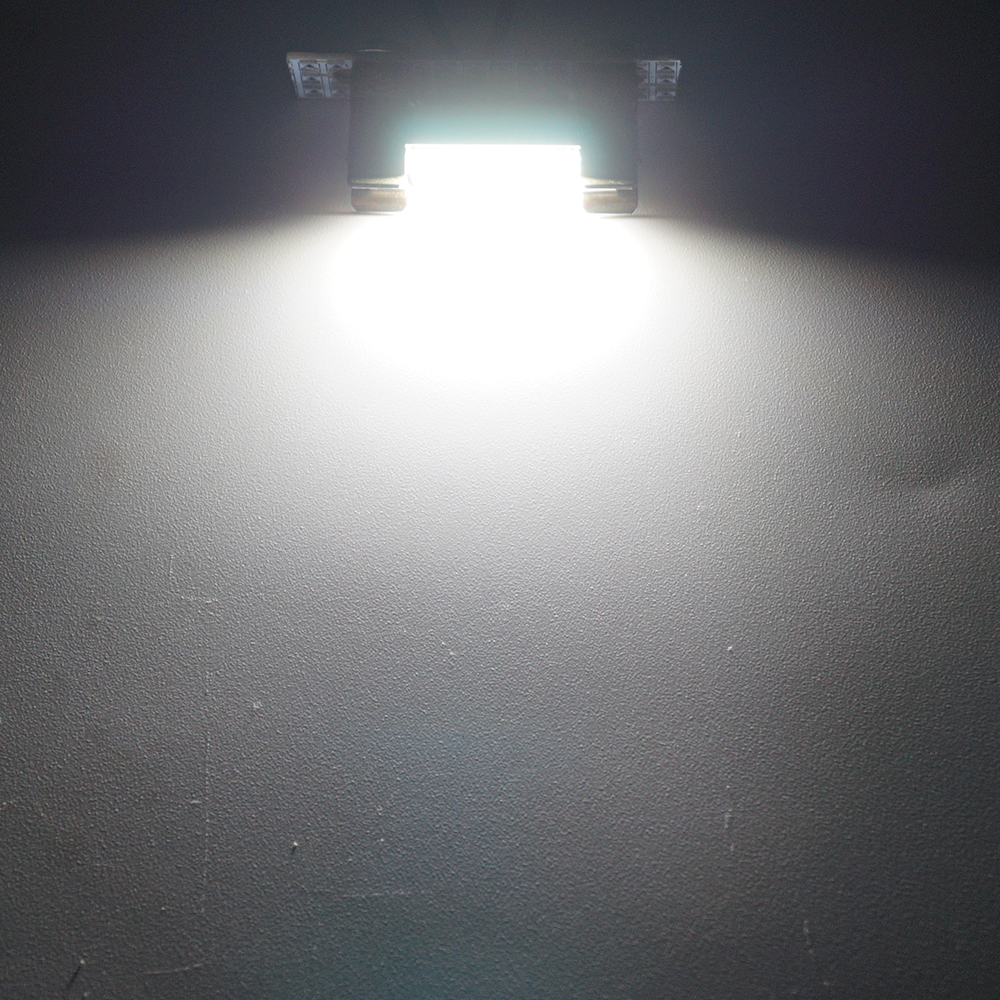 Plaque d'immatriculation de 41 mm LED Festoon pour la lumière du camion