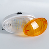 LED EXTÉRIEUR DE LED MONTRE OVAUX RV