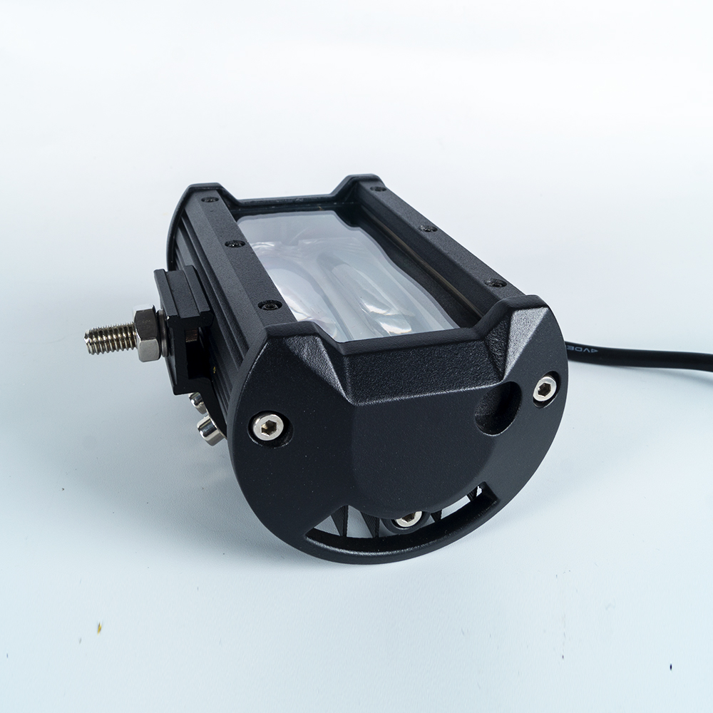 72W RECTANGE SPOT POUR LED LED DROIT LIGNES DE TRAVAIL POUR TURCK