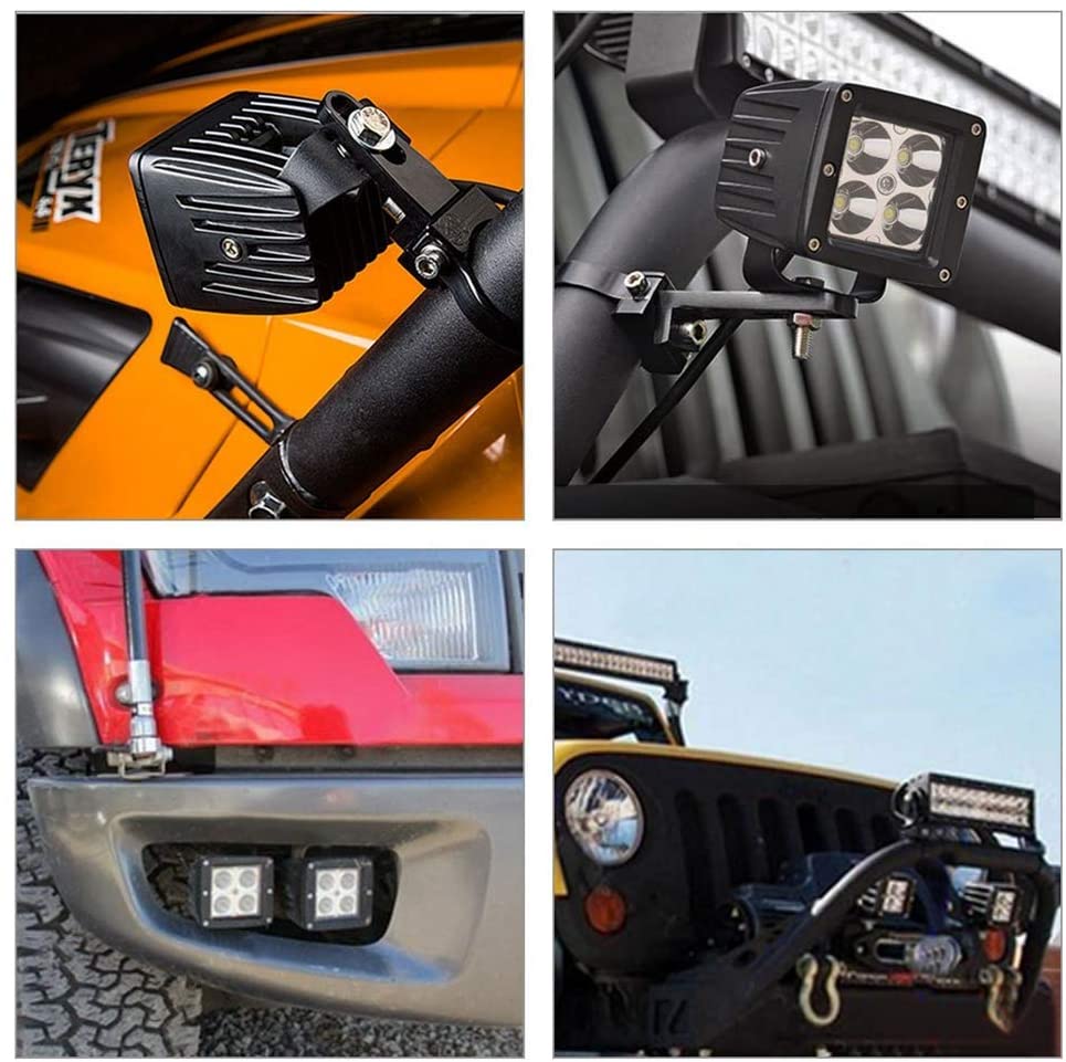 12W carr&eacute; d'&eacute;preuves carr&eacute;es LED LED DE TRAVAIL DE CHINA 