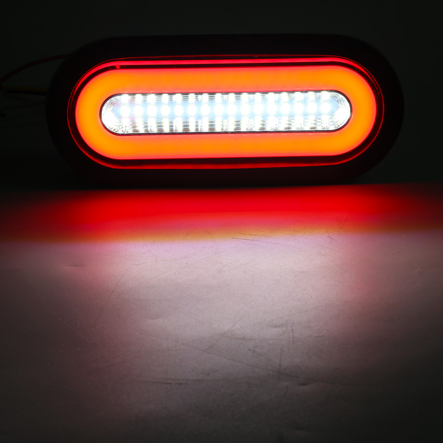 feu arri&egrave;re &agrave; LED &agrave; l'&eacute;preuve carr&eacute;e, feu arri&egrave;re &agrave; LED pour camion, feu arri&egrave;re &agrave; LED 48W, feu arri&egrave;re LED &agrave; la vente &agrave; chaud, feu arri&egrave;re LED &agrave; l'&eacute;preuve de l'eau