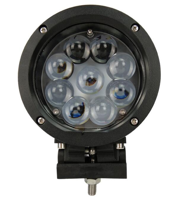 Lampe de travail LED 27 watts, lampe de travail LED &eacute;tanche, lampe de travail LED 48 W, lampe de travail LED &eacute;tanche 48 W, lampe de travail LED &eacute;tanche &agrave; l'eau chaude