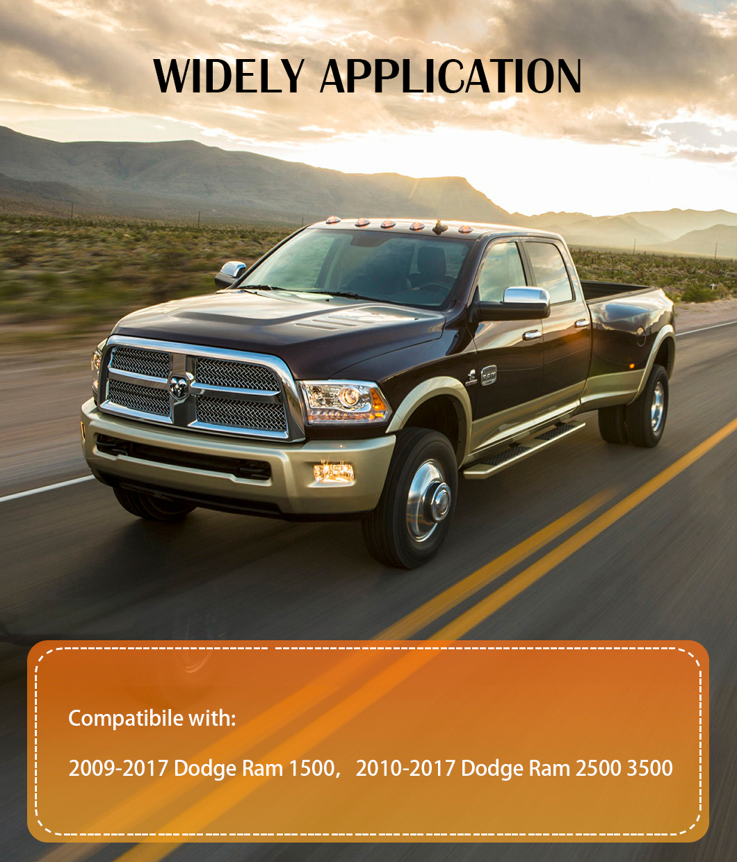 Dester les feux de freinage High Mount