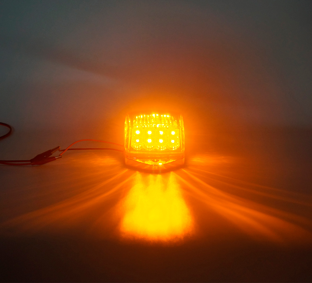  Lumi&egrave;res de camions lourds