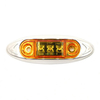 Amber 24V LED-marqueur LED pour le camion