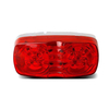 Feux de position latéraux à LED rouges automobiles pour camions
