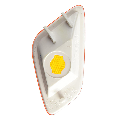 OEM Yellow Lens Amber Side Marker Light LED Lampe de voiture