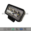 Feux de travail à LED carrés réglables pour VTT